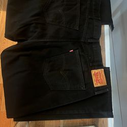 Levis 505