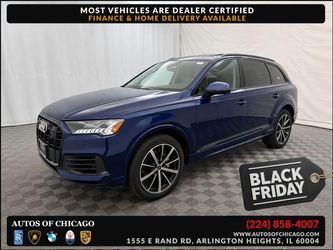 2023 Audi Q7