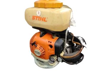 Stihl Sr200 Beige / Tan Gas Leaf Blower