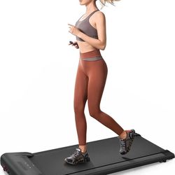 Walking Pad, Small Under Desk Treadmill, Quiet Walking Treadmills for Home Office