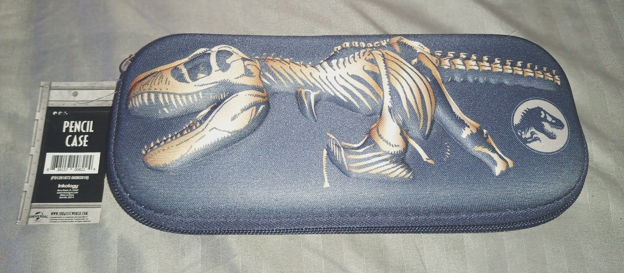 Jurassic Park Pencil Case