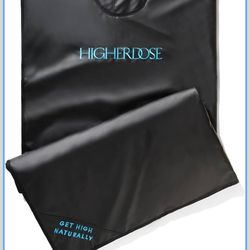 HIGHER DOSE INFRARED SAUNA BLANKET