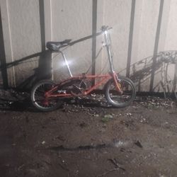 Dehon  California Folding Bicycle