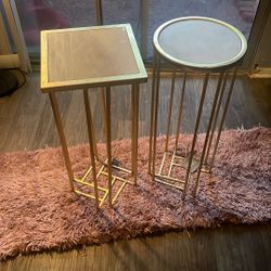 Side Table Set 