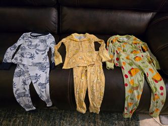 HonestBaby 2- piece 100% organic cotton pjs