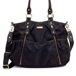 USED! Storksak Olivia Diaper Bag