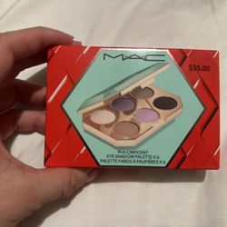 Mac Eyeshadow Palette 