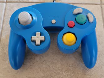 GameCube Controller - Light Blue