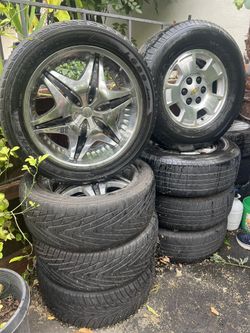 Tires For Sale!