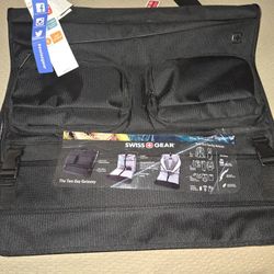 Swiss Gear Overnight Hanging Bag New