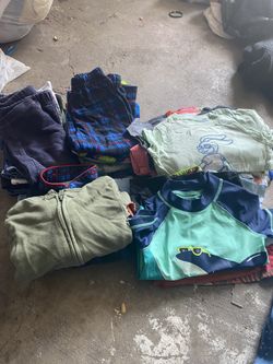 Baby Boy Clothes 18 Months And 24 Months 