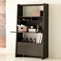 West Elm Secretary / Desk / Buffet / Storage / Bookcase