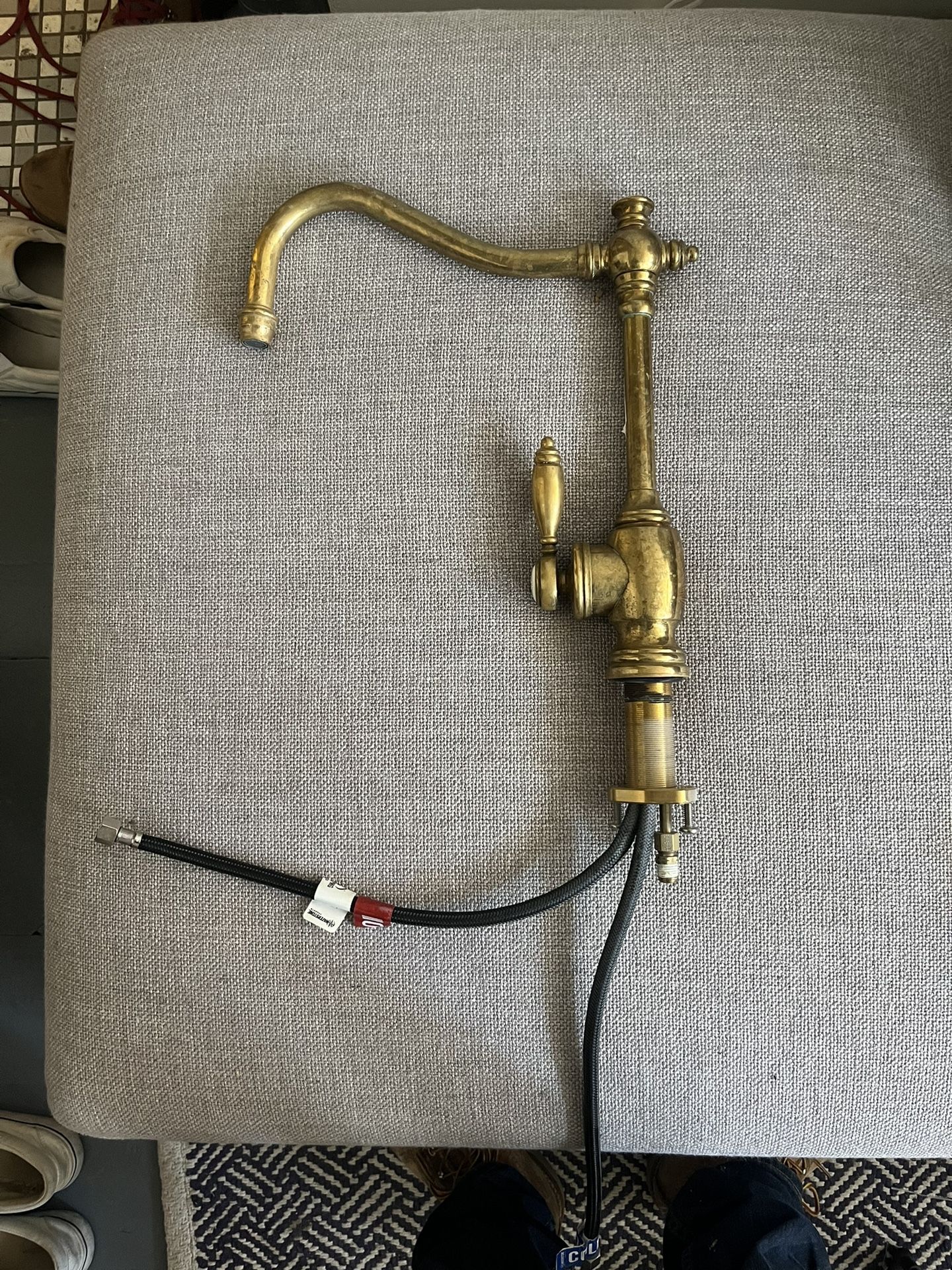 Waterstone Kitchen Faucet