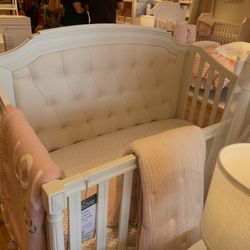 Crib From Pottery Barn