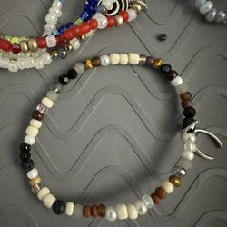 Beautiful Seed Beaded Bracelets