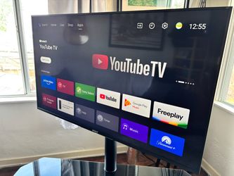 Sony Bravia 4k UHD TV 49”