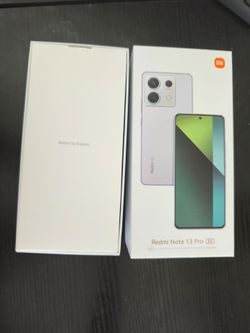 Xiaomi Redmi Note 13 Pro 5g