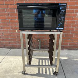 Moffat E25 Countertop Convection Oven Turbofan commercial Restaurant 120v 