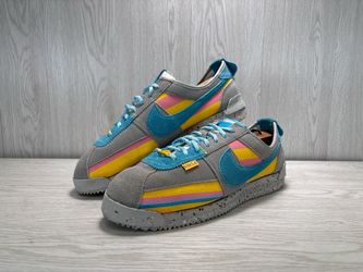 Nike Cortez Union Light Smoke DR1413 002 Size 10.5 (A1G013041)