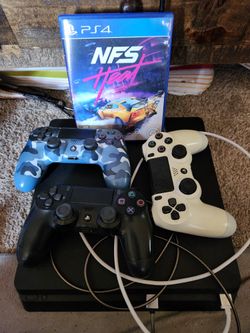 PS4 1TB