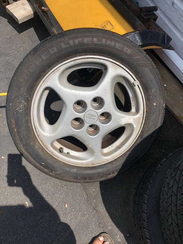 Nissan 300zx wheels for Sale in Hartford, CT OfferUp