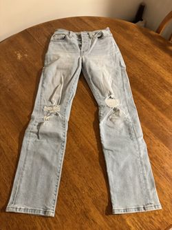 Levis Denim