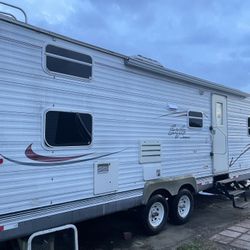 RV Trailer Eagle Jaico 2004