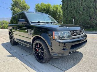 2011 Land Rover Range Rover Sport