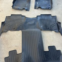 Floor Mats Ford Expedition 2021