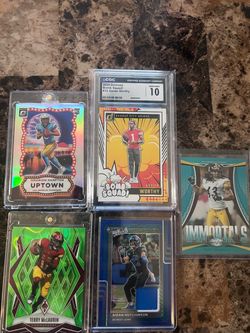 Football cards