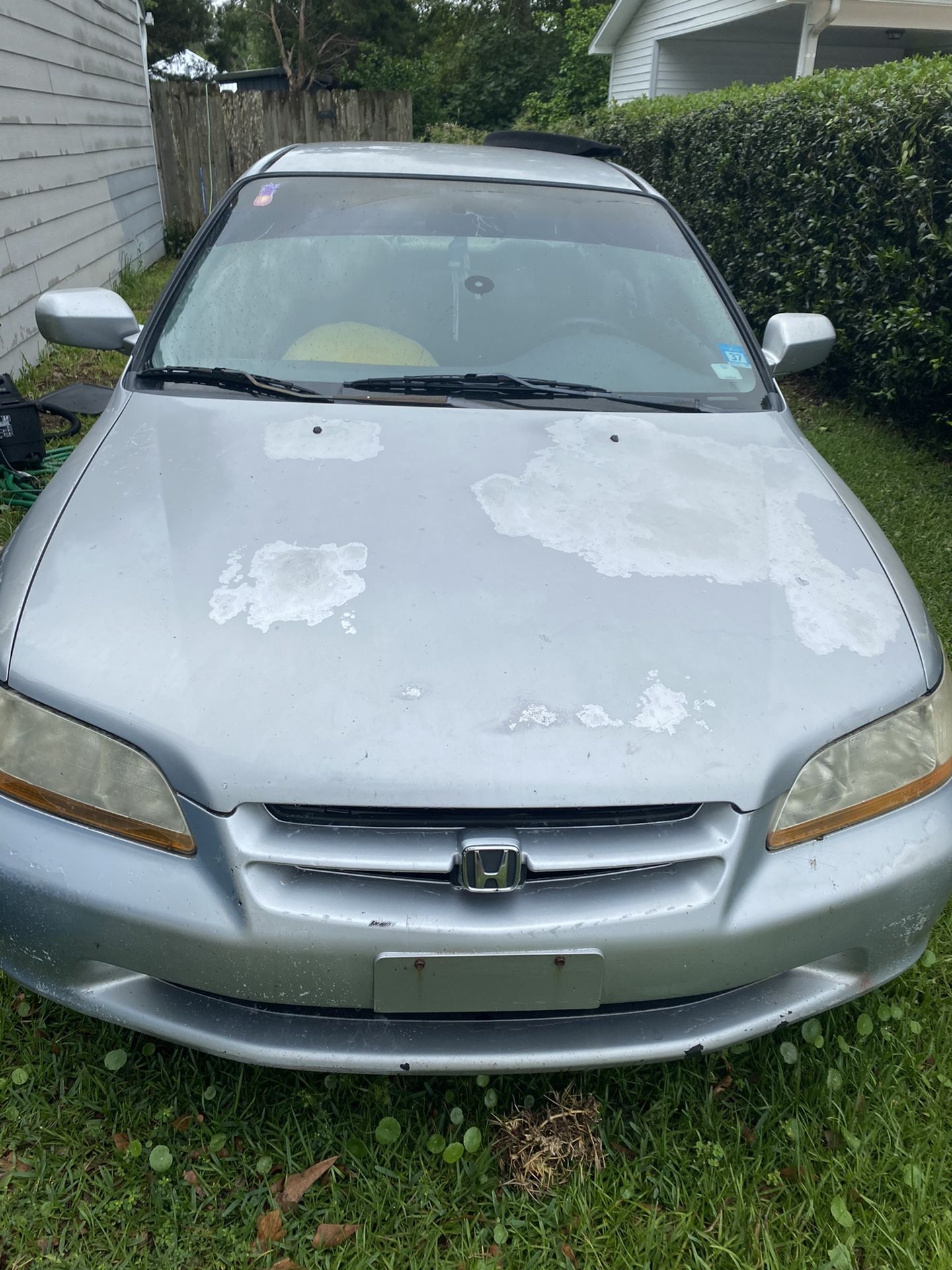 1999 Honda Accord