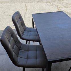 Dining Table Set With Chairs 