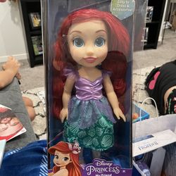 Disney Princess Dolls