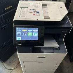 Xerox Versalink 605 Color Copier/print/scan/fax