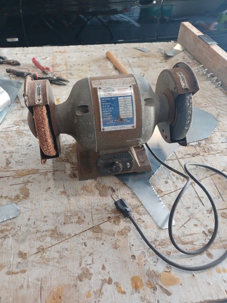 Bench Grinder