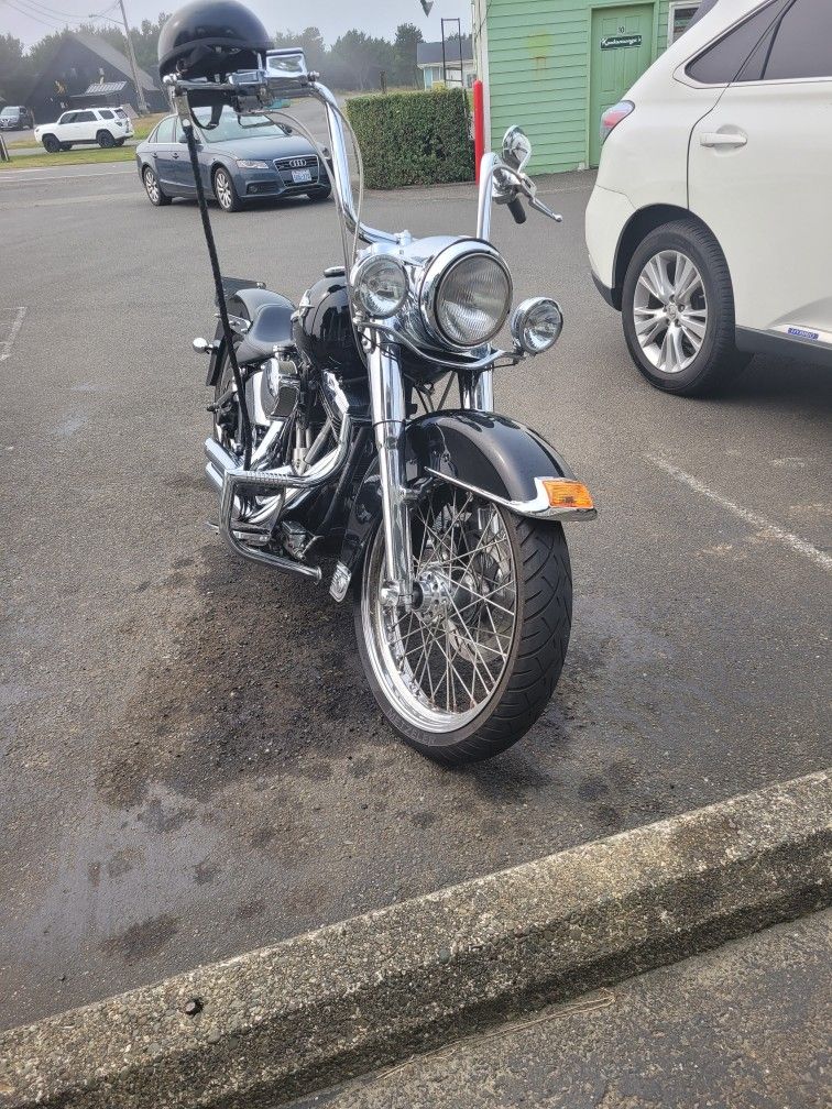 1995 Harley davidson Fatboy