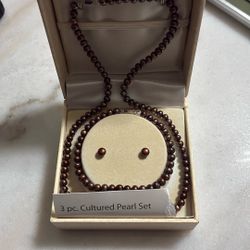 Pearl 3 Set/perlas 