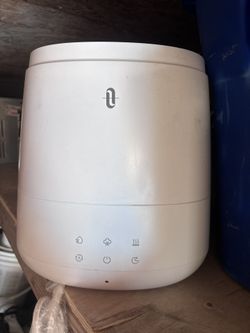 TAOTRONICS HYBRID SUPERSONIC HUMIDIFIER 