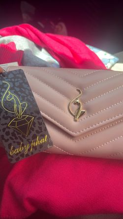 Baby phat wallet