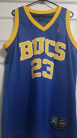 Jordan Bucs Jersey Mens L