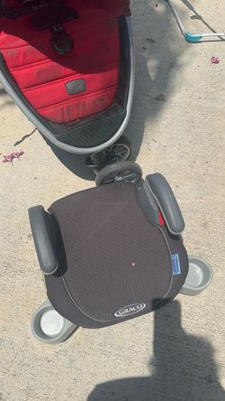 Graco Booster Car Seat