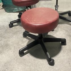 Clinic Stools 