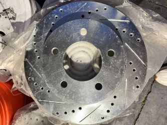 F150 Rotors (set)