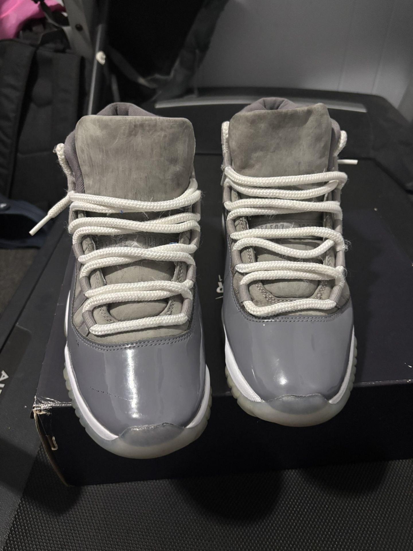 Jordan 11 Cool Grey
