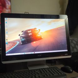 Desktop  ALL In One Acwr