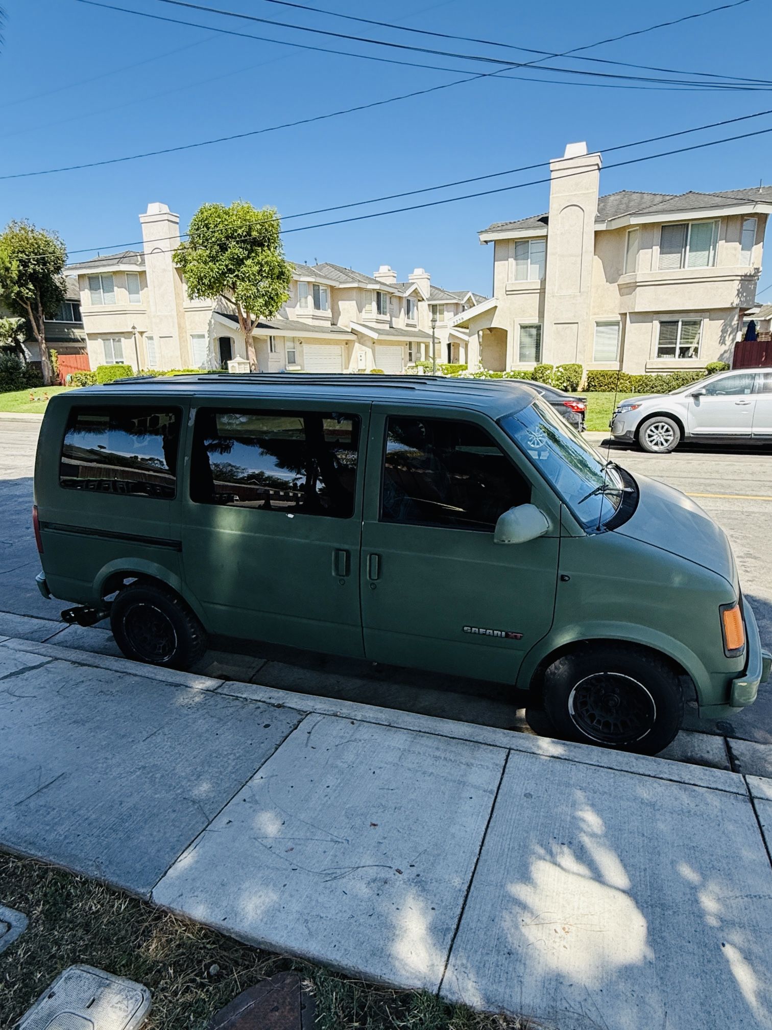 1994 GMC Safari