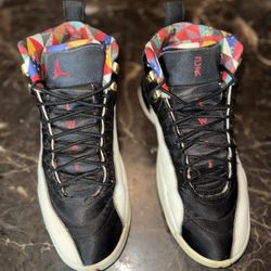 Air Jordan 12s Chinese New Year (no Box)