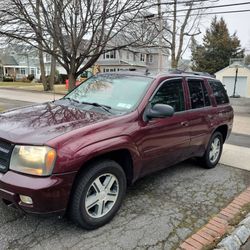 2006 Chevrolet Trailblazer