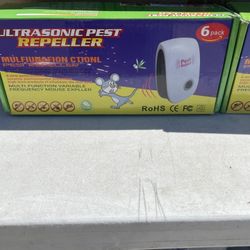Ultra Sonic Pest Repeller