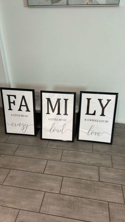 Wall art